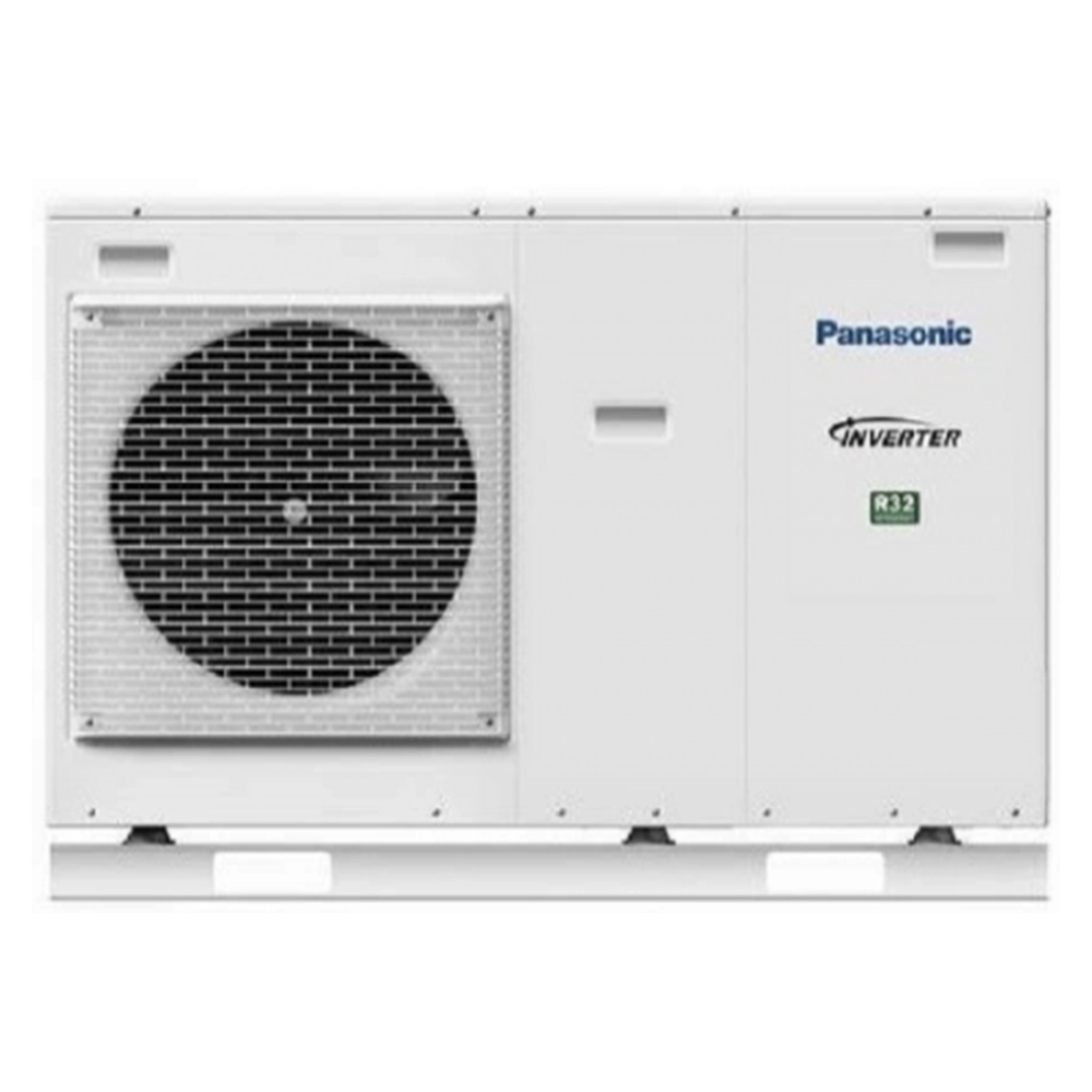 PANASONIC AQUAREA Warmtepomp WH MDC05J3E5 5 KW Monoblock MerXu