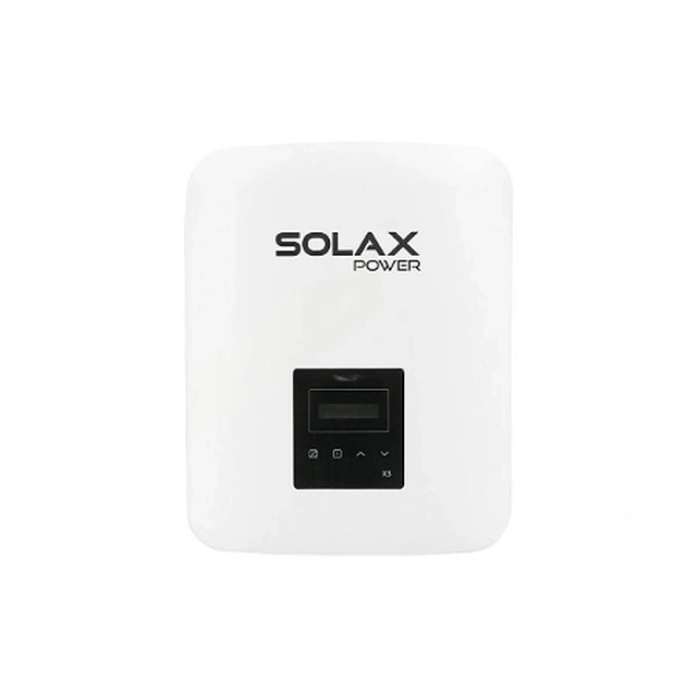 ON GRID Inverter 15KW SOLAX X3 MIC 15K G2 Three Phase Prosumer 2xMPPT