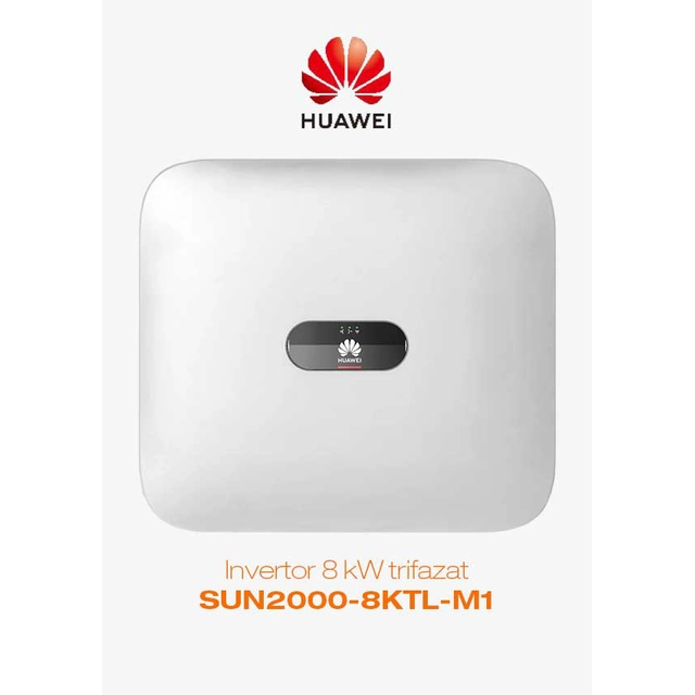 Huawei Falownik Tr Jfazowy Kw Sun Ktl M Wlan G Merxu