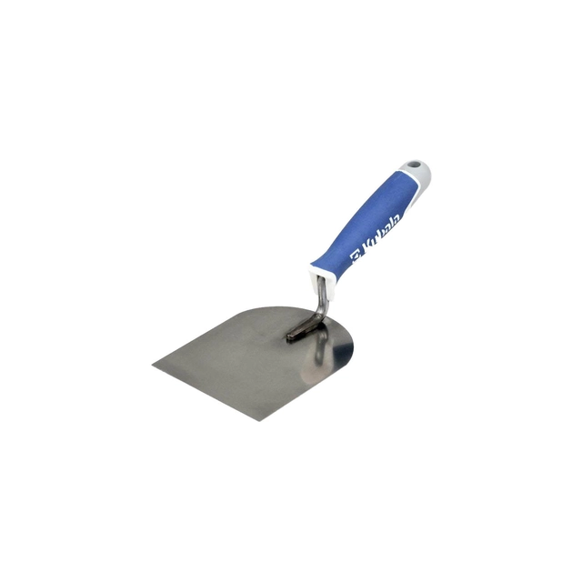 Stucco Trowel Stainless Welded 60 Mm Kubala 0932 MerXu