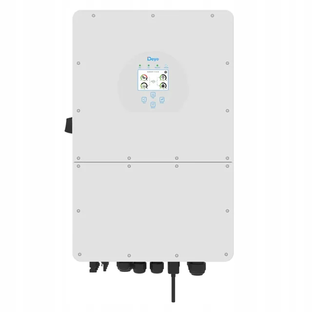 Deye Hybrid Wechselrichter 5 KW 3 Fazowy SUN 5K SG01HP3 Hochspannung