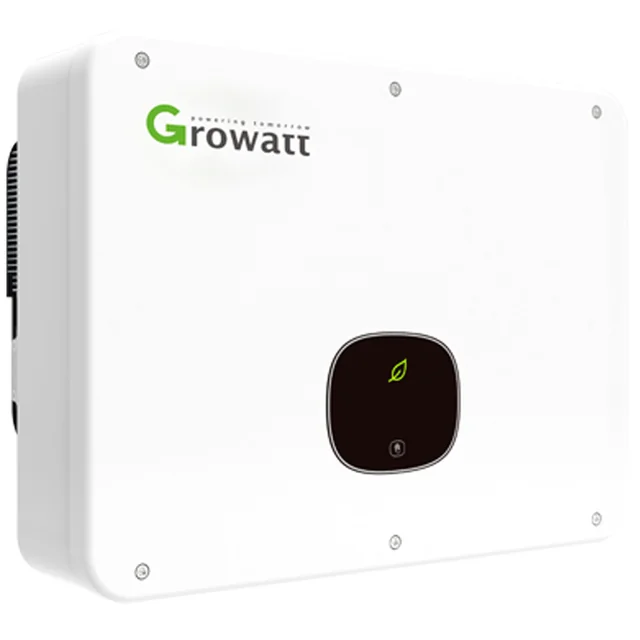 Growatt Mid Ktl X Afci Inverter Kw F Mppt Merxu