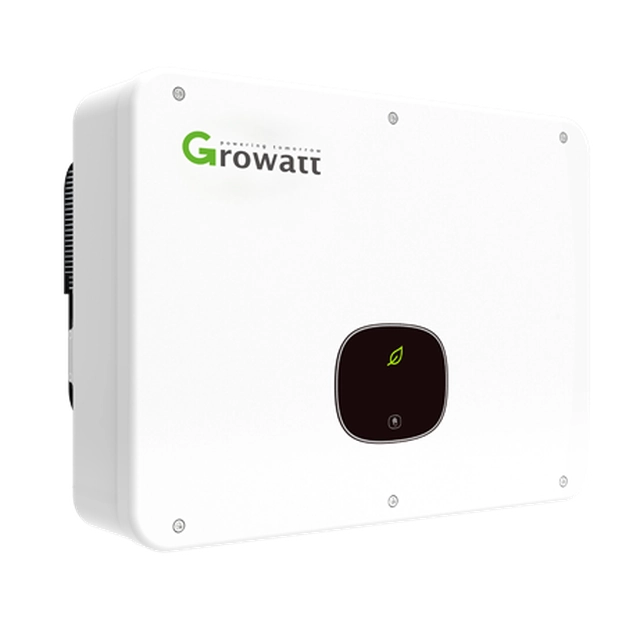 Growatt Inversor De Rede On Grid Kw Fazowy Mid Ktl Xh Merxu