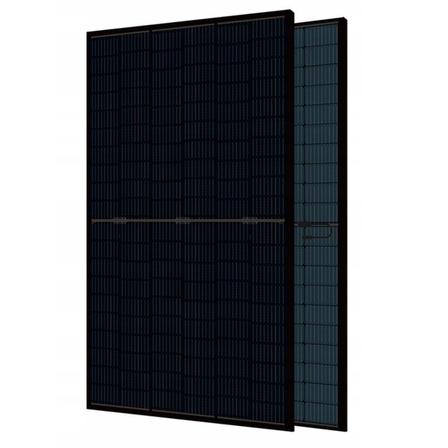 Jolywood 425W JW HD108N 425W N Type Bifacial Full Black MerXu