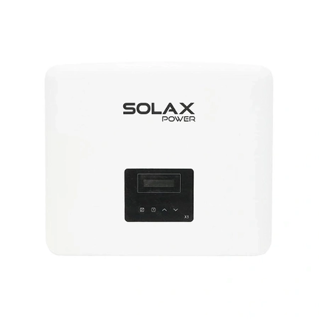 Solax Power On Grid Inverter Kw Solax X Pro K G Three Phase