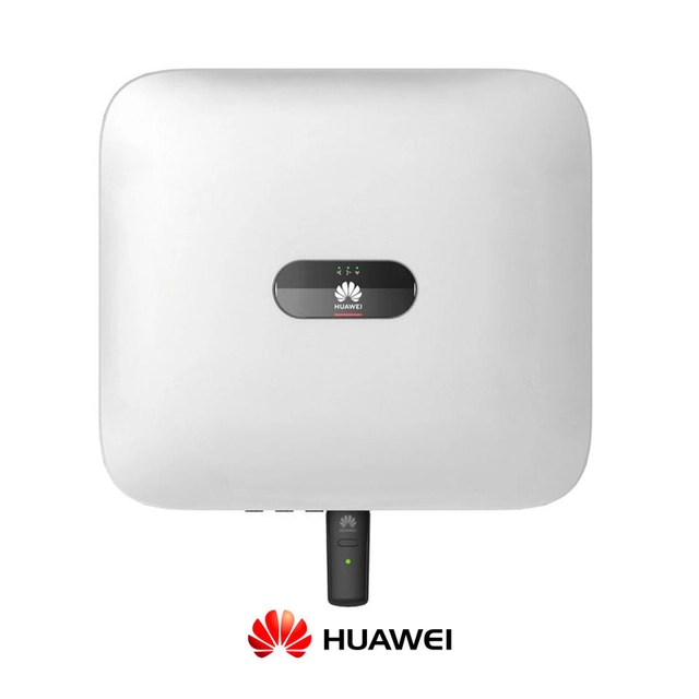 Huawei Onduleur Hybride Triphas Sun Ktl M Hc Courant Lev