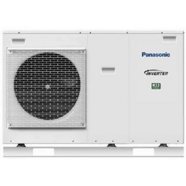 Panasonic Aquarea Warmtepomp Wh Mdc J E Kw Monoblock Merxu