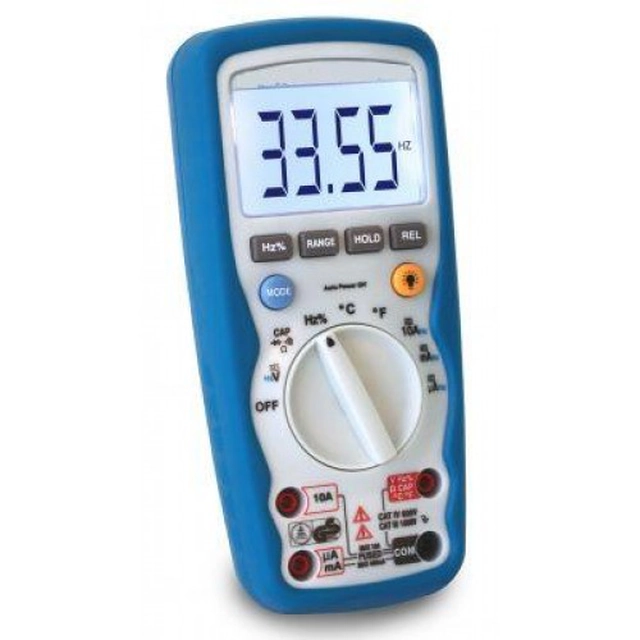 Pkt 3355 Professional Digital Multimeter MerXu Negotiate Prices