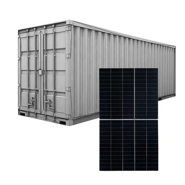 Risen Energy Risen 415W Black Frame RSM40 8 415M BF CONTAINER MerXu