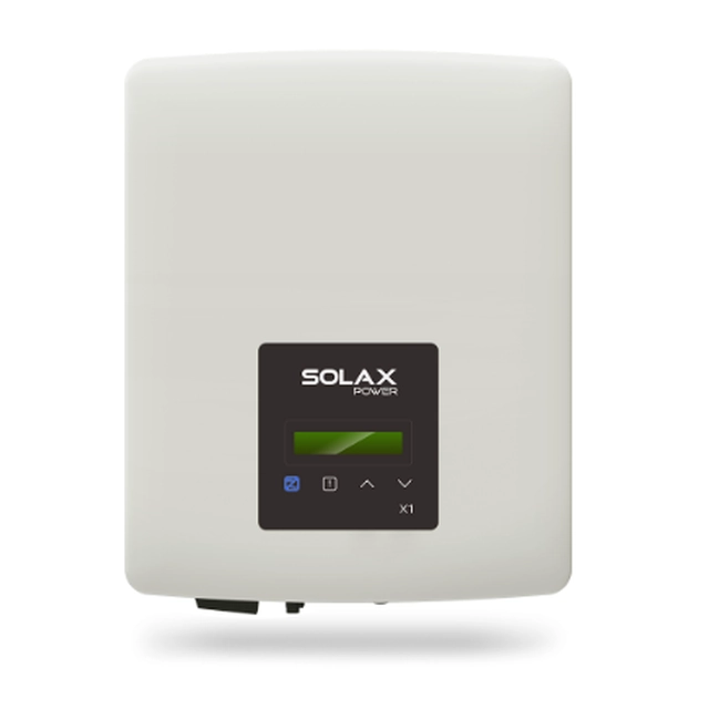 Solax Power Solax X S D Single Phase Inverter Kw Mppt Incl