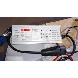 MOS X6 Series -200W Outdoor Programmable Driver