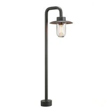Anthracite Outdoor Floor Lamp Molat E27, Outdoor Floor Lamp Replacement Shades