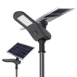 Hledáme možného distributora na solární veřejné osvětlení