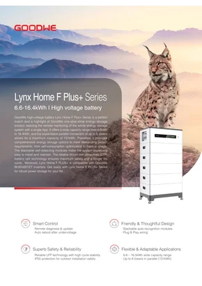 Lynx Home F Plus