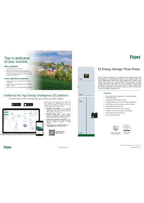 Hibrid inverter Tigo Energy TSI-10K3D 10000W