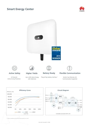 Мережевий інвертор Huawei SUN2000-3KTL-M0 3000W