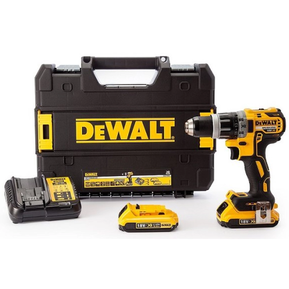 DeWalt 18V cordless drill driver DCD791D2 merXu Negotiate