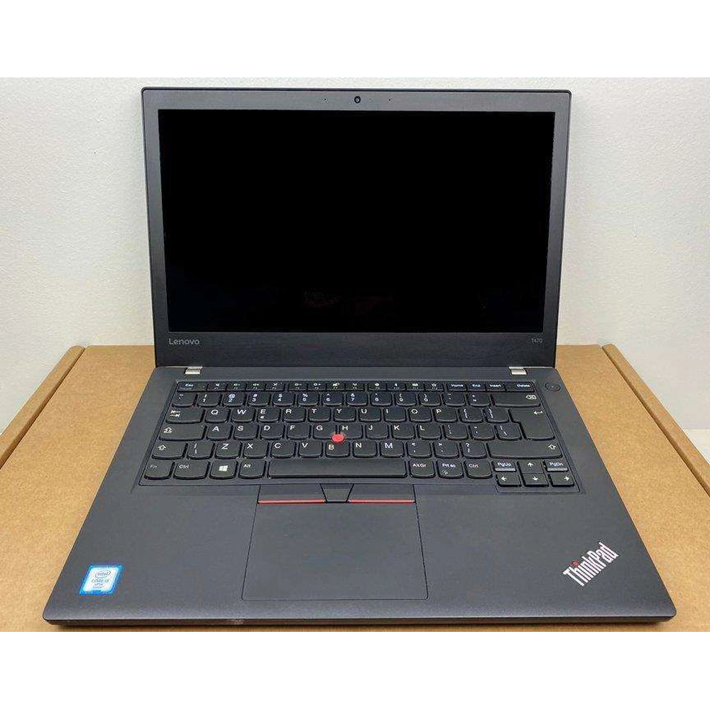 Lenovo ThinkPad T470 i5 Laptop - 7th Generation / 8GB / NEW 250GB SSD / 14  FullHD / Class A- - merXu