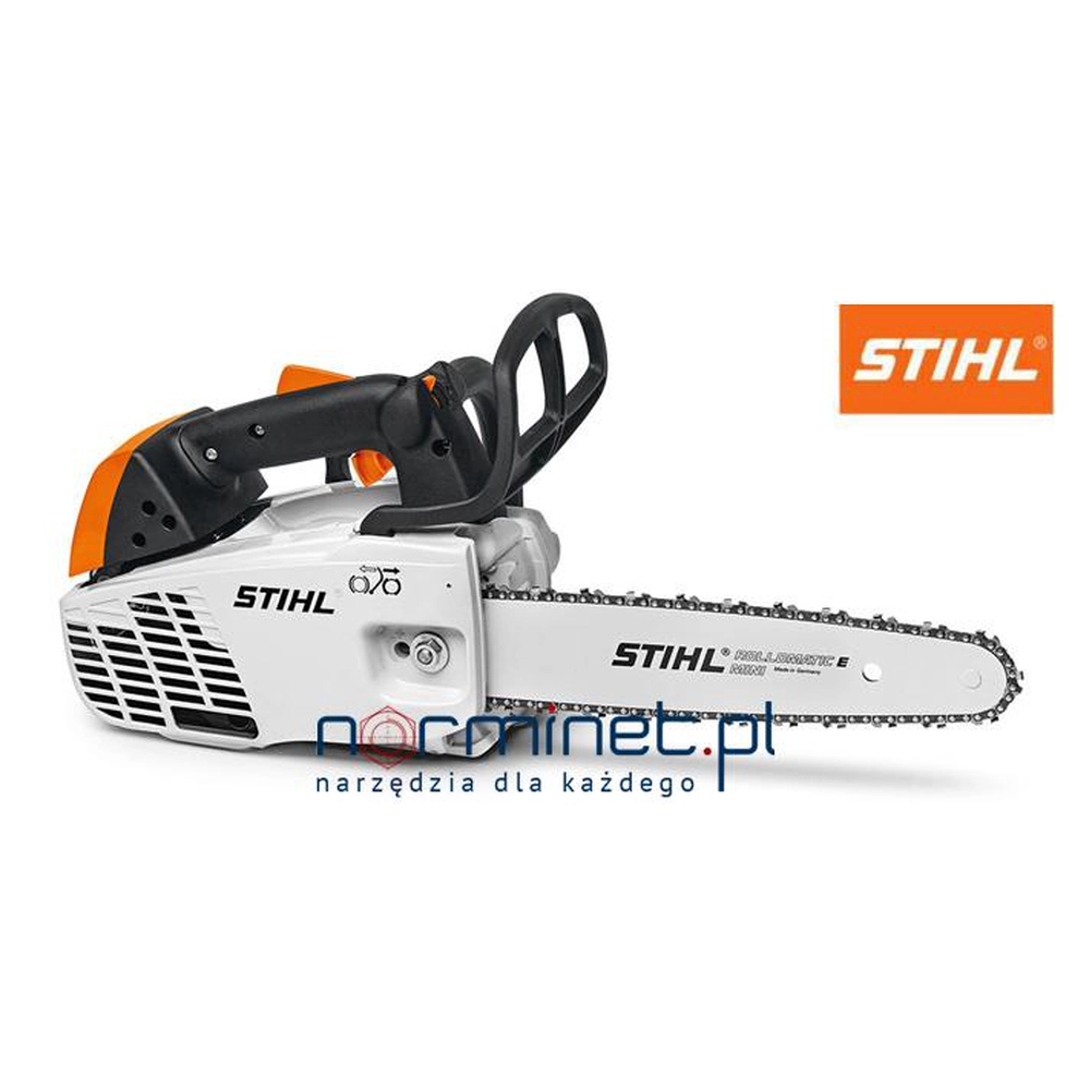 Stihl Ms 194 T Benzininis Grandininis Pjuklas Merxu