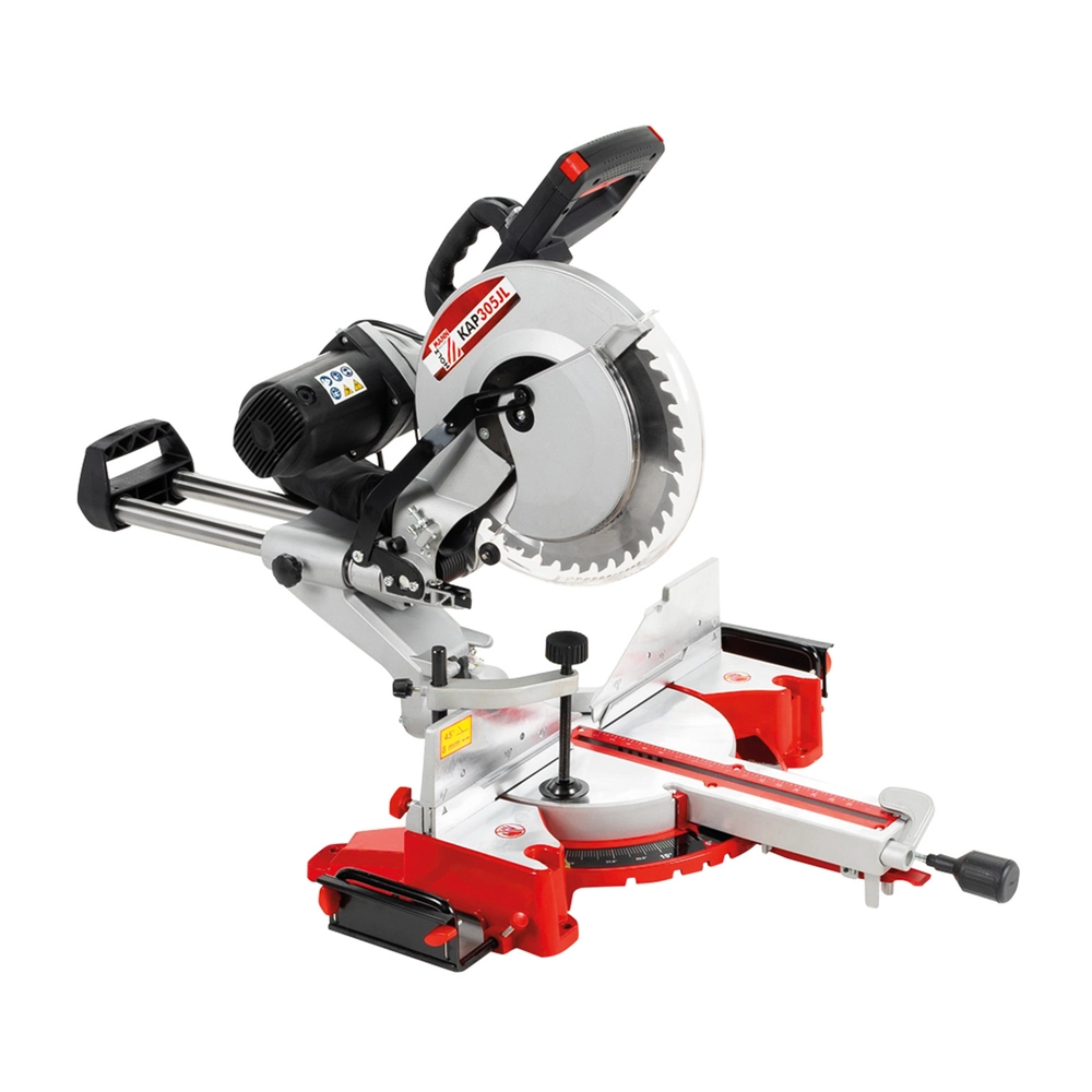 Image of Holzmann KAP 305JL miter saw