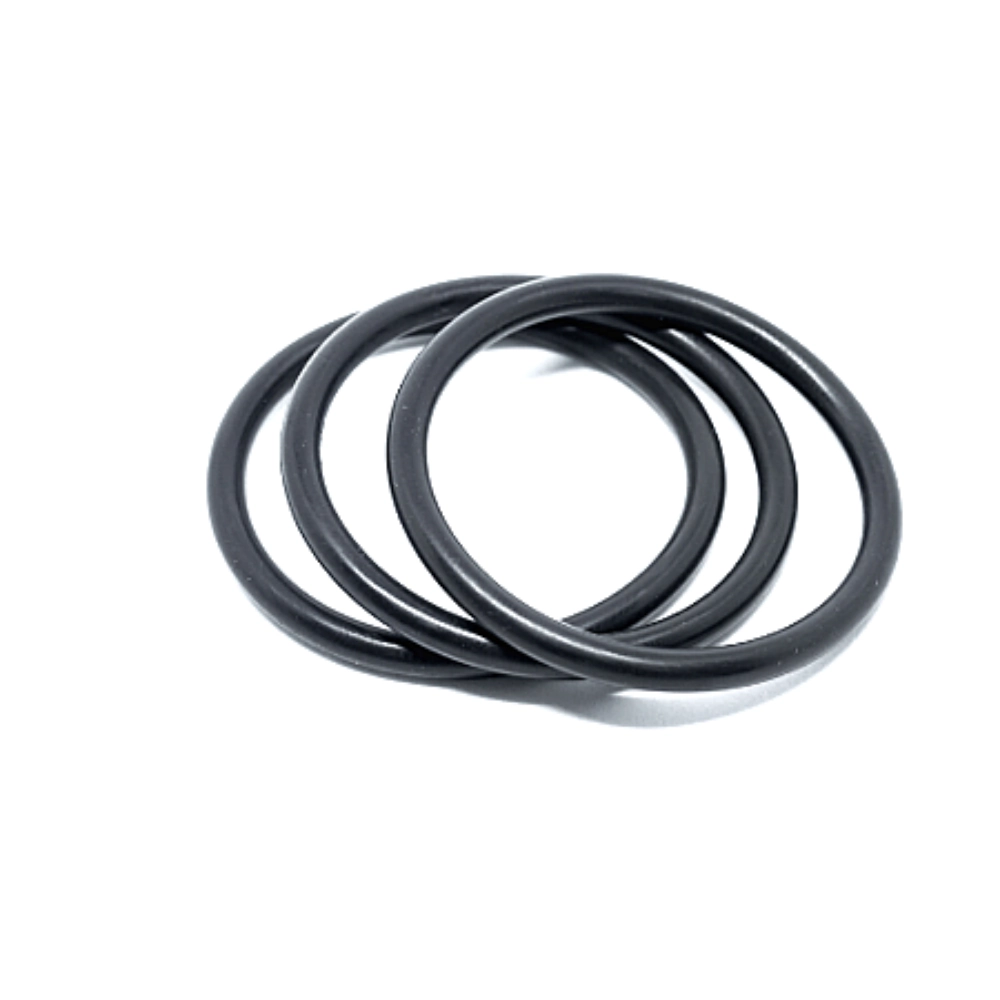 O-ring 1.9mm Wire Diameter 5mm-20mm OD NBR Rubber Oil Resistant Sealing Ring 