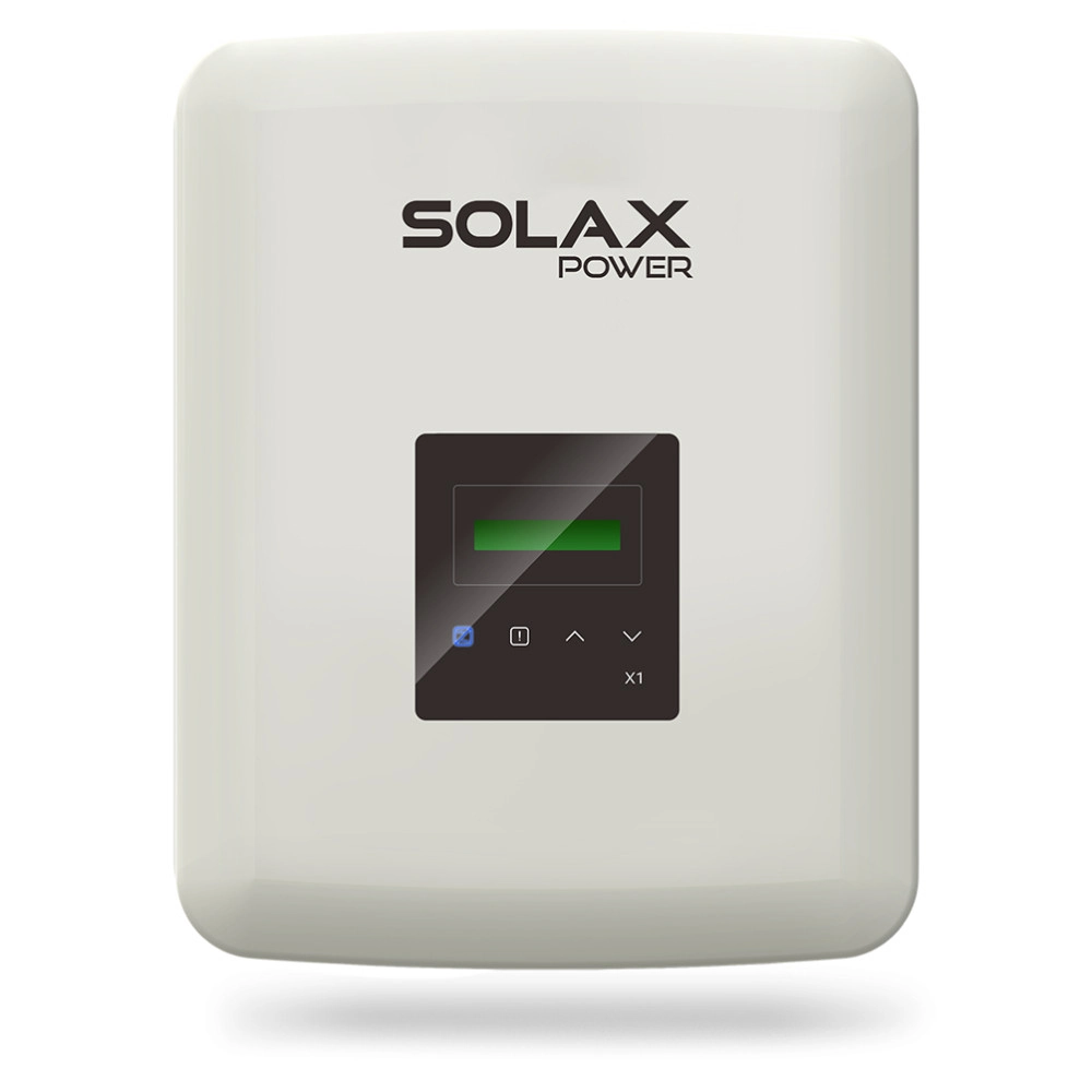 Solax Inverter X Mic K G W Faz Inverter Merxu