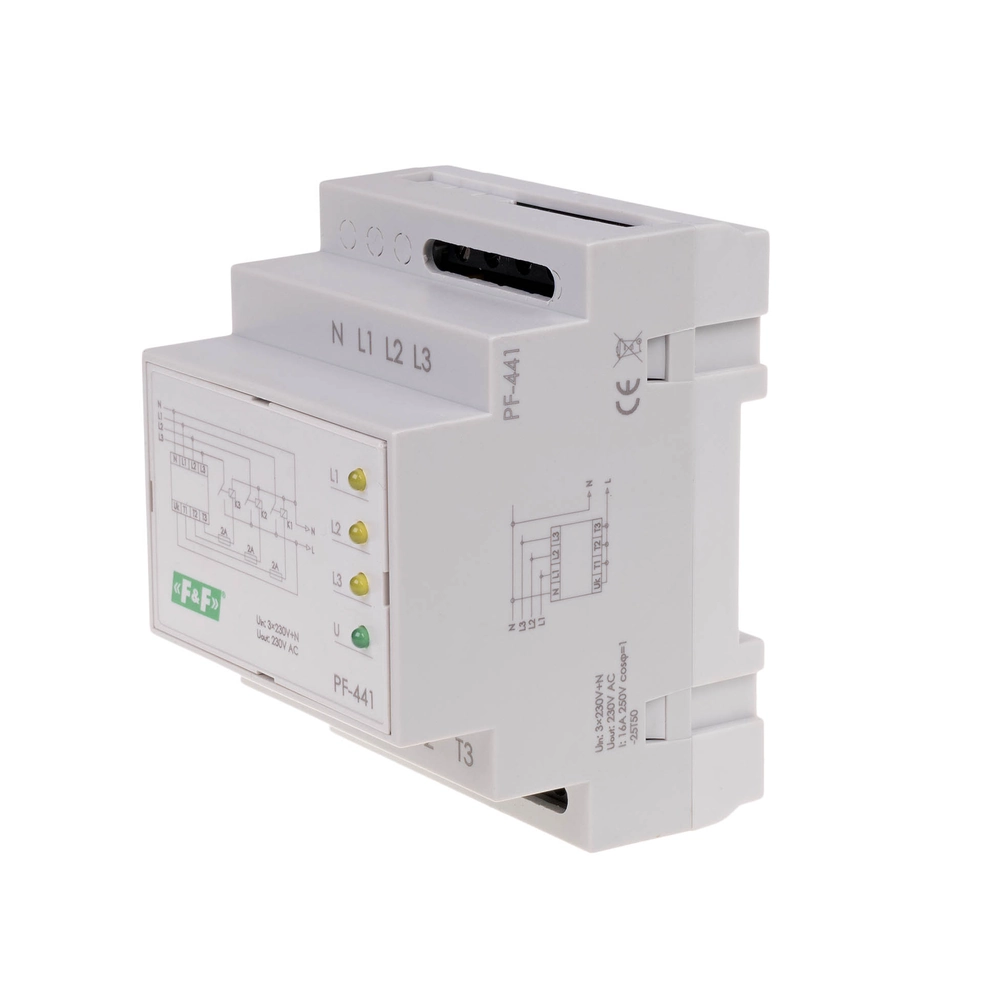 automatic phase switch PF-441 - merXu