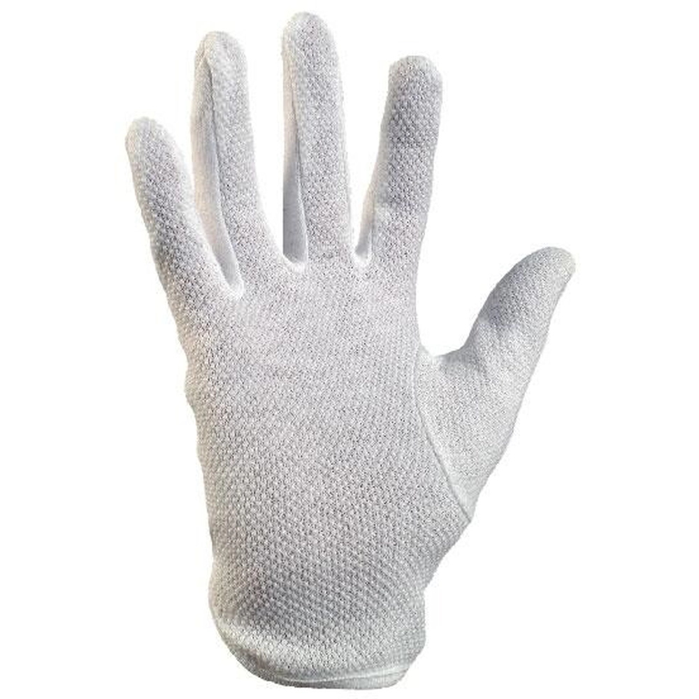 Перчатки м б. Перчатки х/б размер м 12 пар PAPSTAR. Перчатки хлопчатобумажные Размеры. Белые вязаные перчатки. Польские белые перчатки.