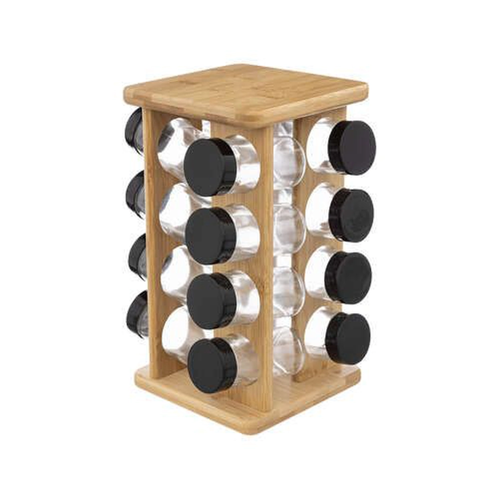 5five Spice rack 16 pcs merXu Negotiate prices Wholesale