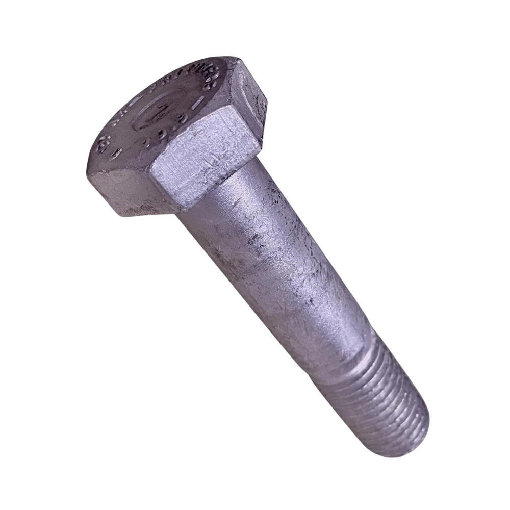 87 and 107mm Length Spax Plate Head Bolts Flat Flush 5mm Galvanised Wirox 77 