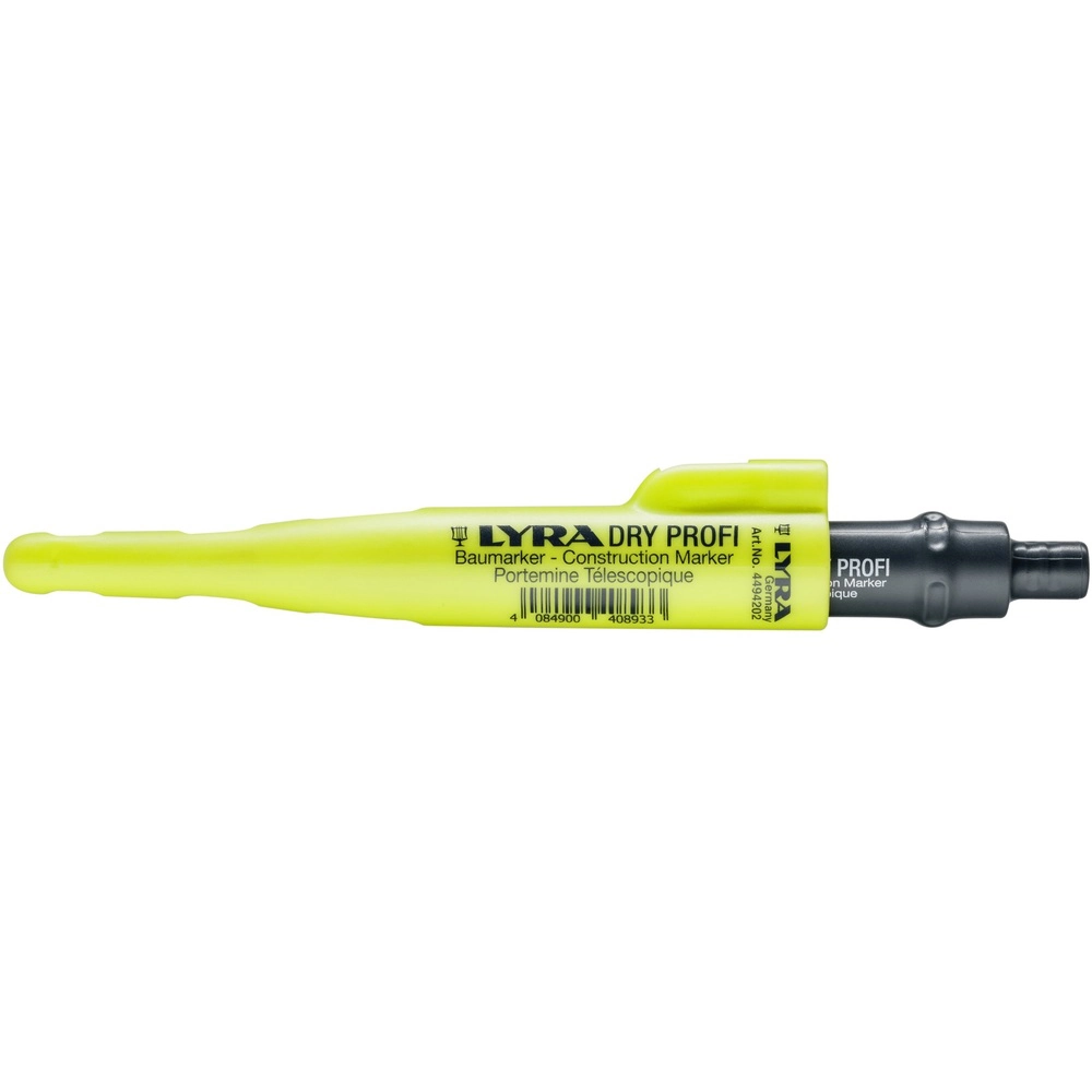 Laag kooi Internationale Construction pencil (marker) Lyra Dry Profi - merXu