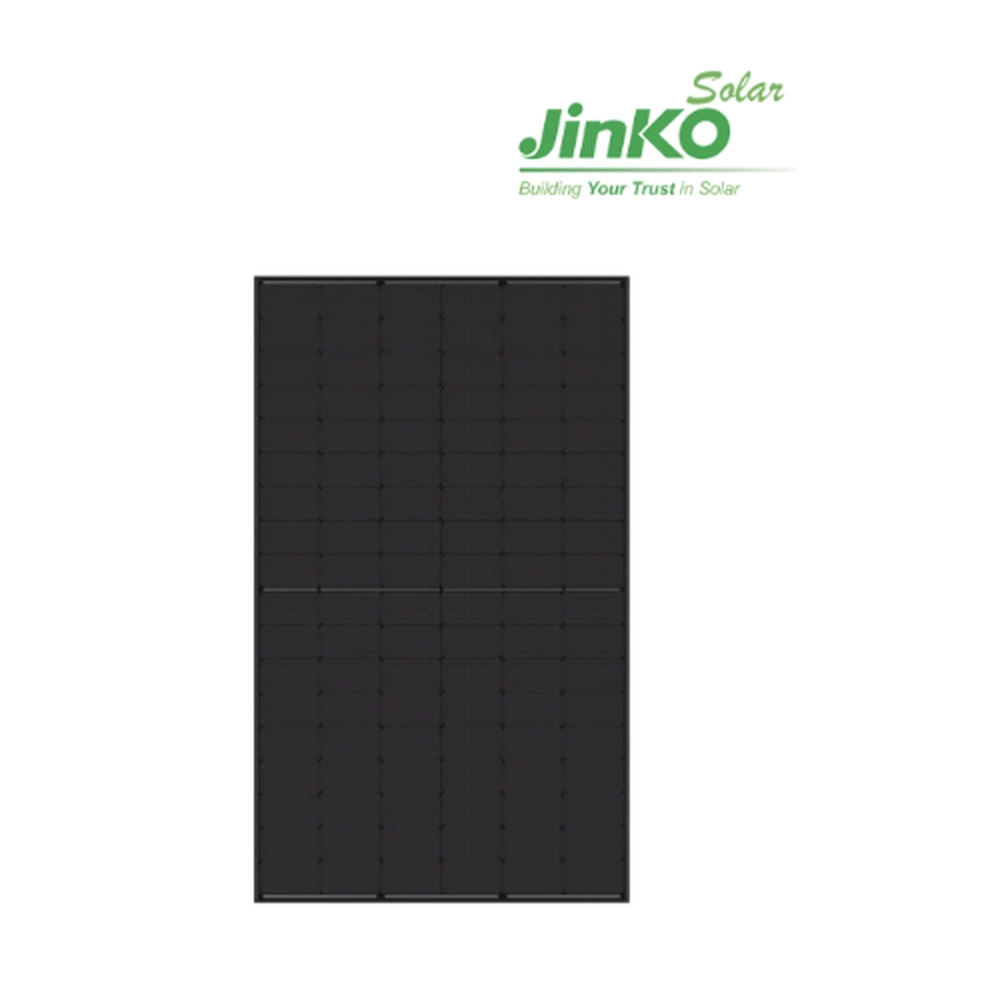 Panel Fotowoltaiczny Jinko Full Black Jkm N Hl B Fb Modu Pv Mono N Fb Merxu