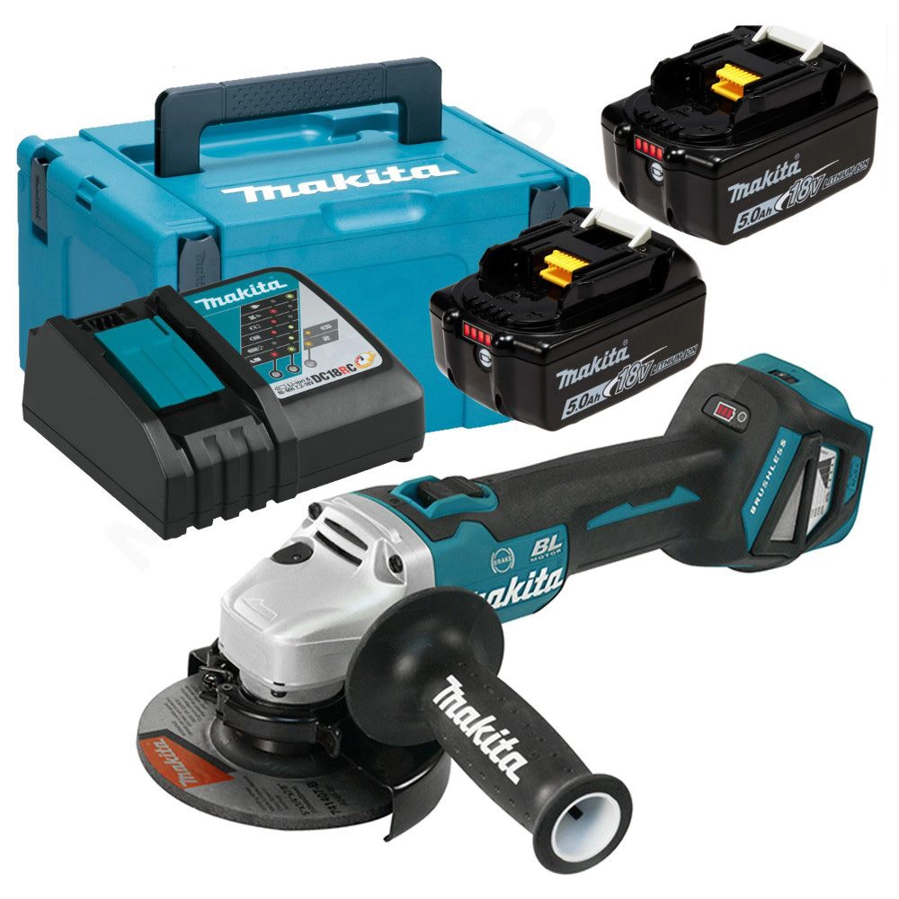 Makita dga513rtj 2025