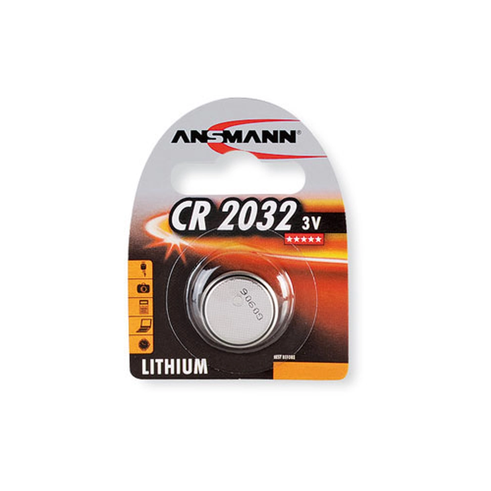 Ansmann CR2032 3V Lithium Battery