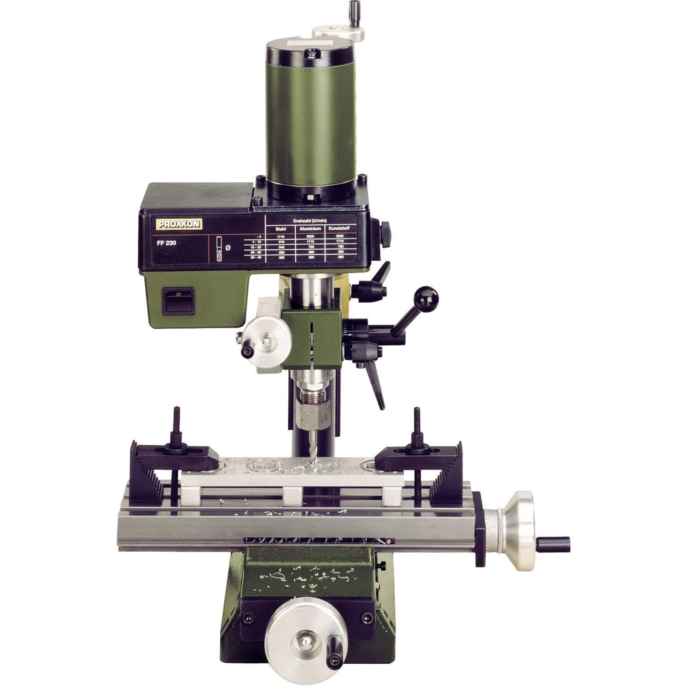 milling machine Proxxon Micromot FF 230 108 -