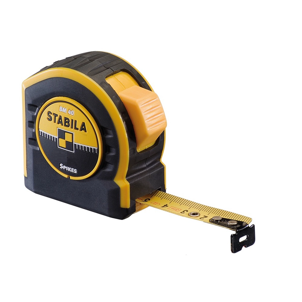 Stabila BM40 8m / cm / inch / 25.0mm tape measure - merXu