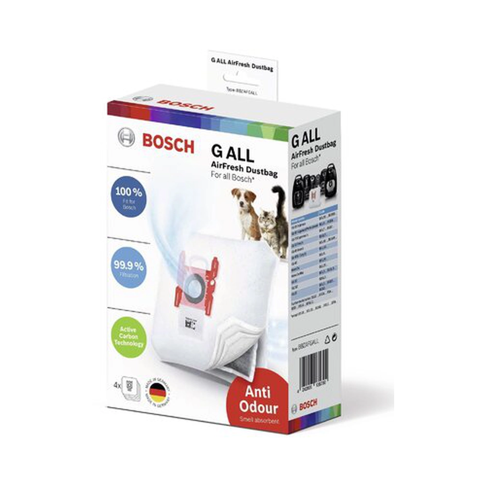 Bosch g all cheap dustbag