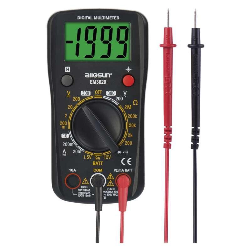 Image of Emos MD-310 multimeter