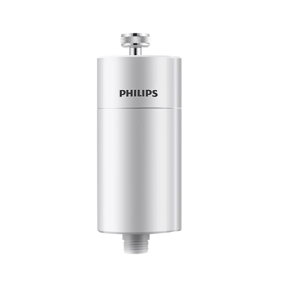Aquashield Philips filtro de ducha Philips AWP1775, fluir 8 l/min, blanco  marfil (AWP1775/10) - merXu - ¡Negocia precios! ¡Compras al por mayor!