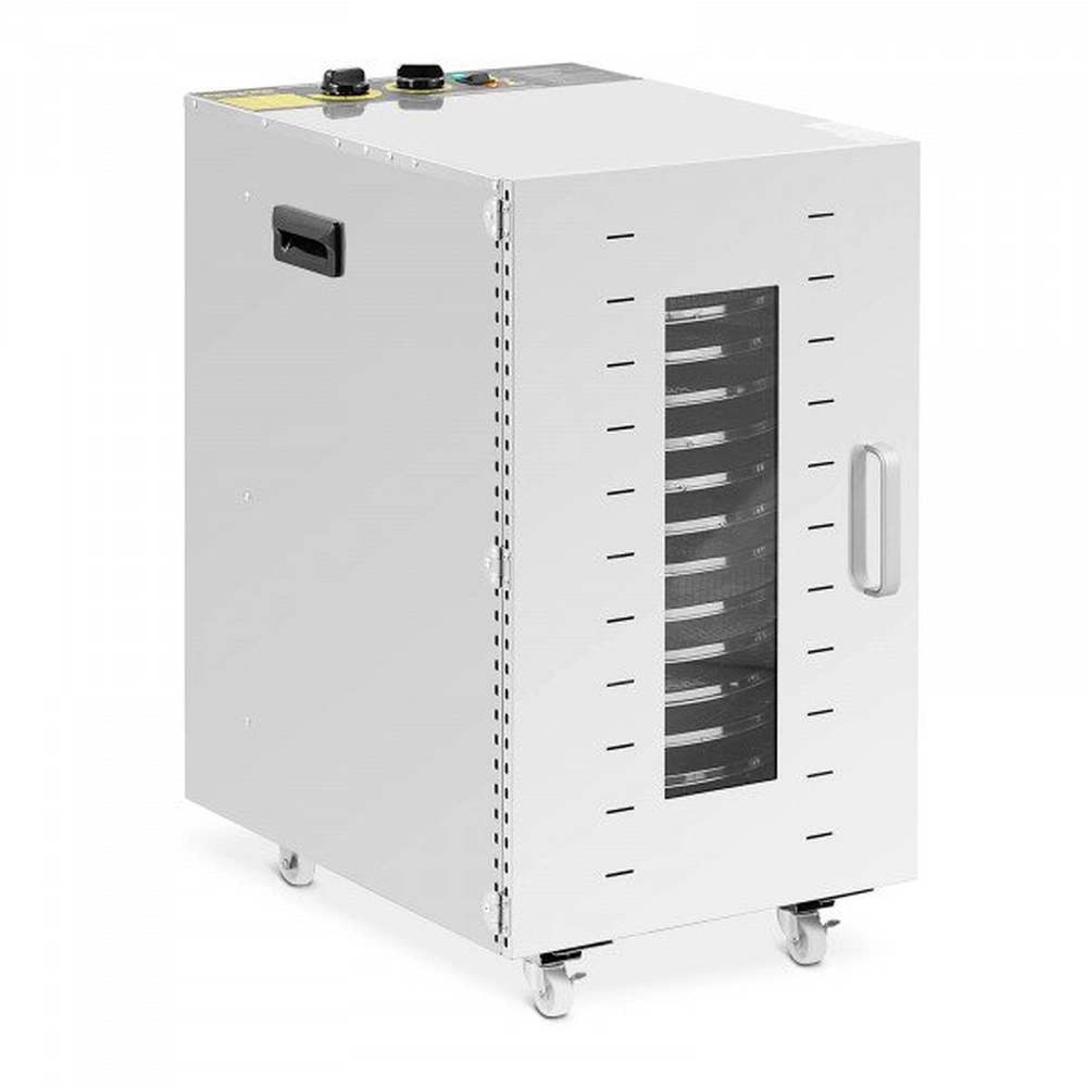 Royal Catering Food dehydrator - 500 W - - 6 racks 10012124 RCDA-15S -  merXu - Negotiate prices! Wholesale purchases!