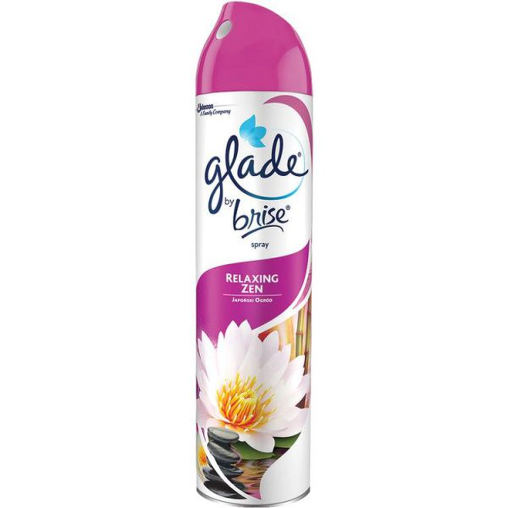 Glade by Brise Sense & Spray Japanese Garden - Ricarica per diffusore di  aromi Giardino giapponese