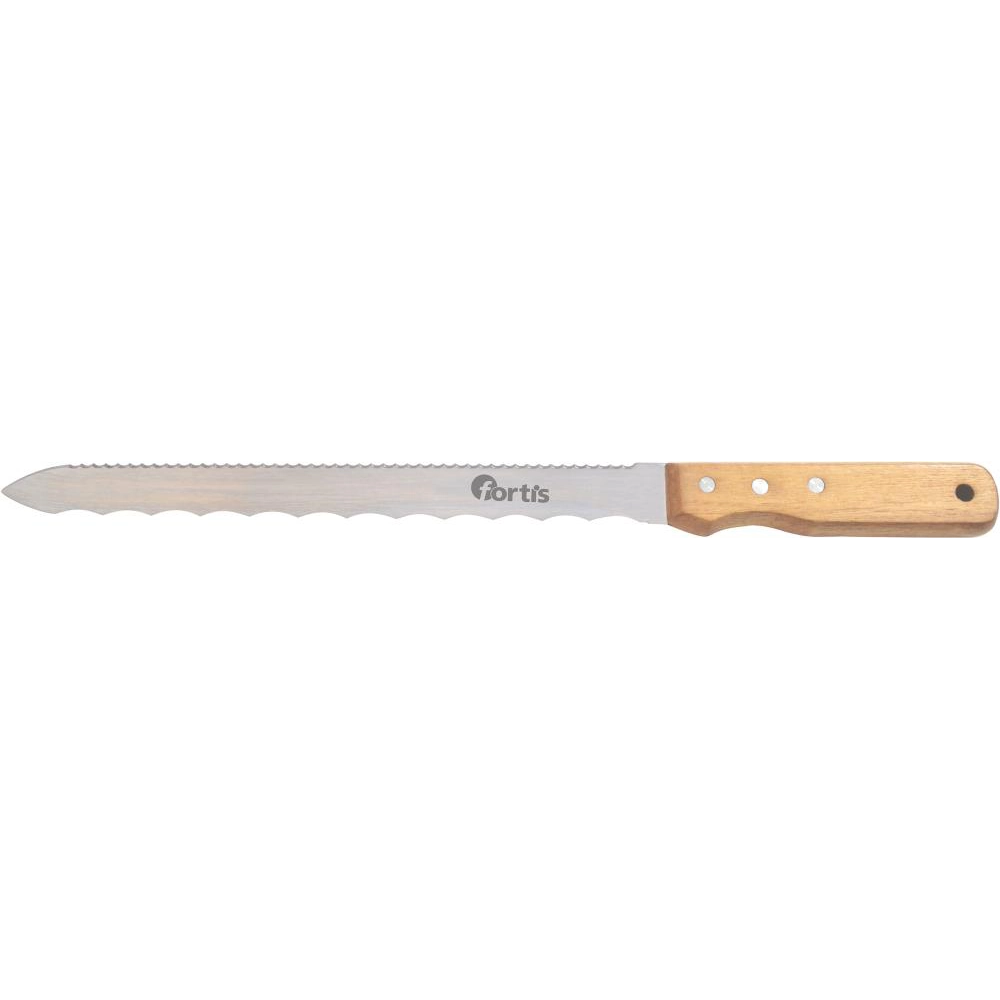 Fortis Insulation knife, wood handles. 415mm - merXu - Negotiate prices!  Wholesale purchases!