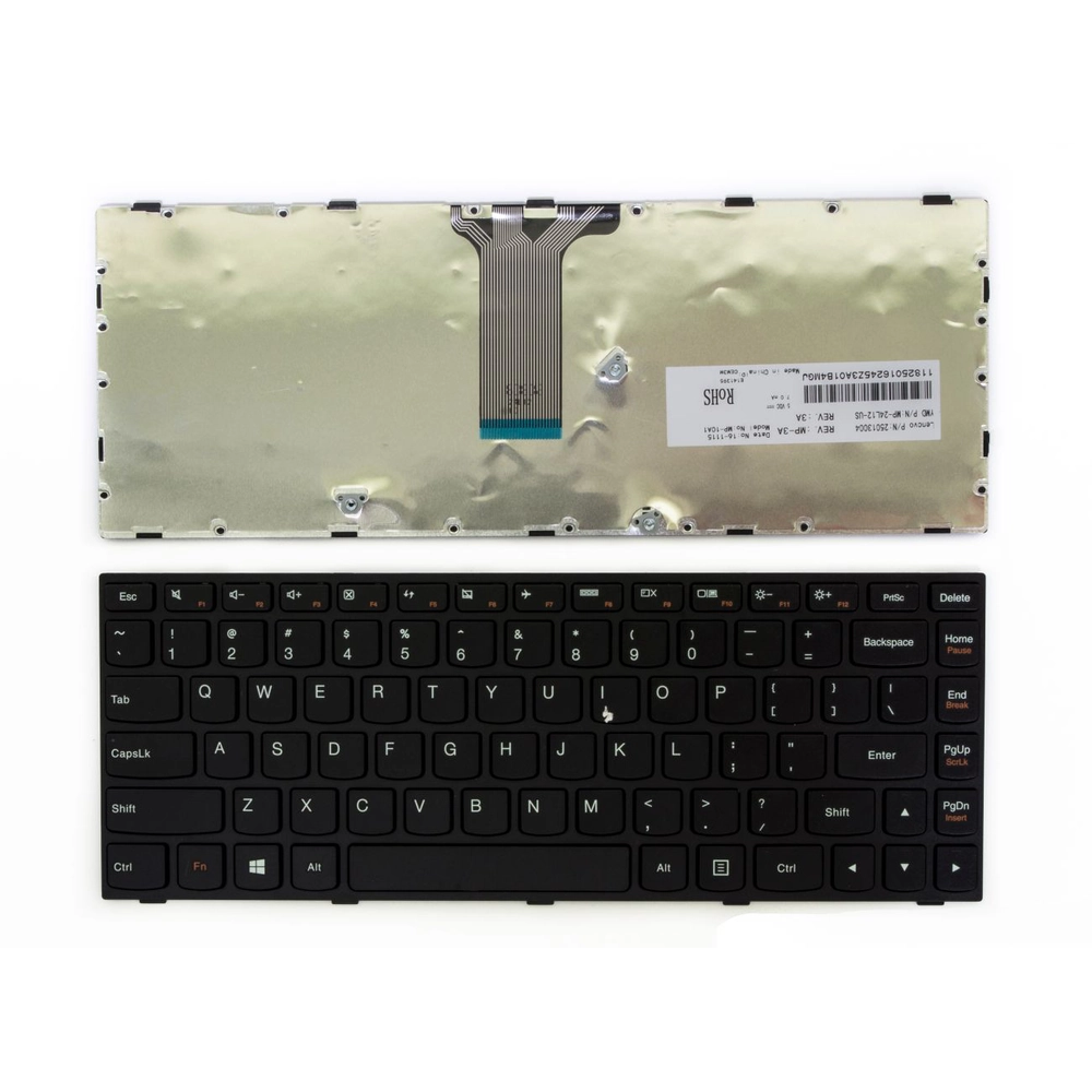 Lenovo Keyboard B40-30, G40-30, G40-70 - merXu - Negotiate prices