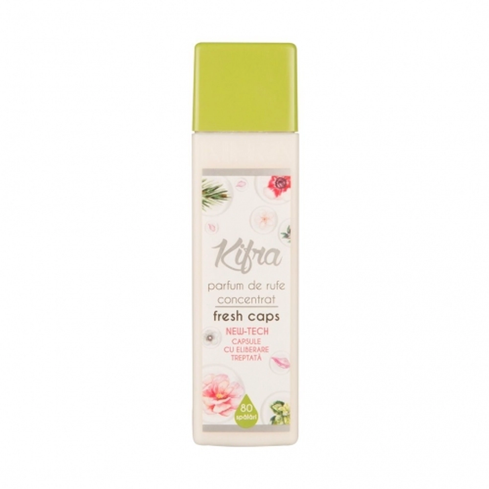 KIFRA Parfum Rufe Fresh Caps 80Spalari - merXu - Negotiate prices!  Wholesale purchases!