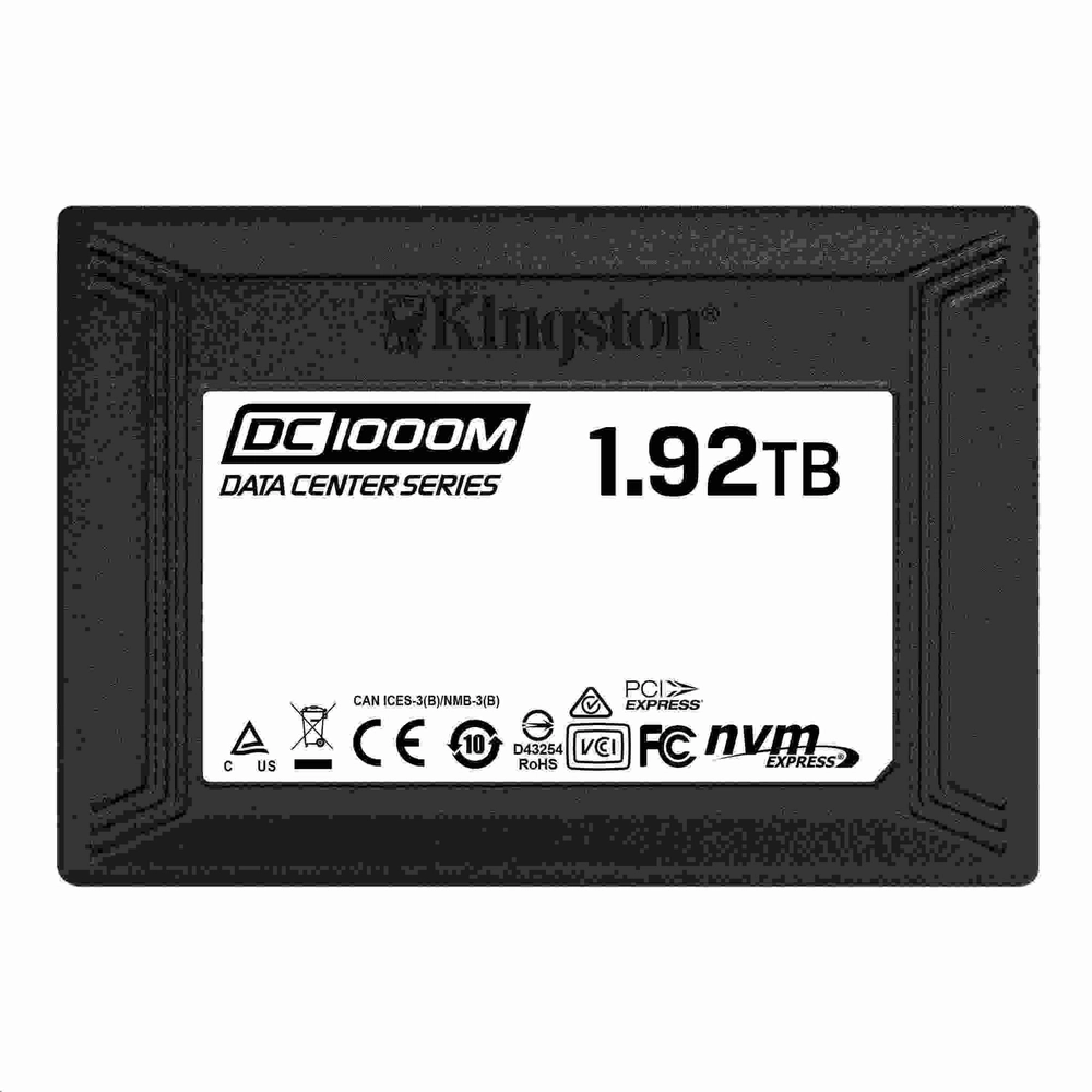 Kingston SSD 2TB (1920GB) SSD Data Center DC1500M (Mixed Use) Enterprise  U.2 Enterprise NVMe SSD - merXu - Negotiate prices! Wholesale purchases!