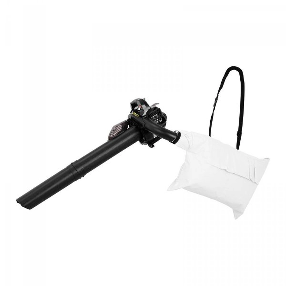 Hillvert Leaf blower / vacuum cleaner - petrol - 650 W 10090167  HT-LOGAN-700B - merXu - Negotiate prices! Wholesale purchases!