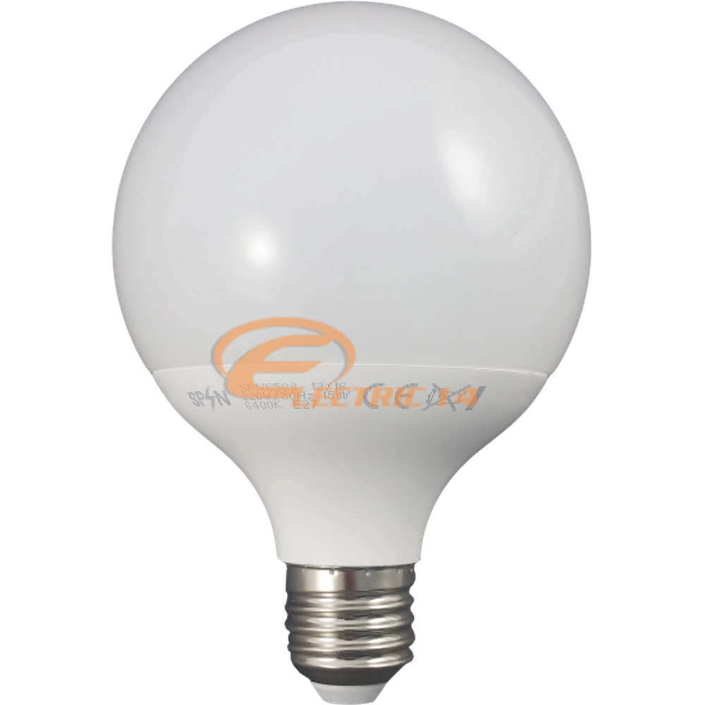LED-Lampe E27 15w G95 Warmes Licht SPN - merXu - Preise verhandeln