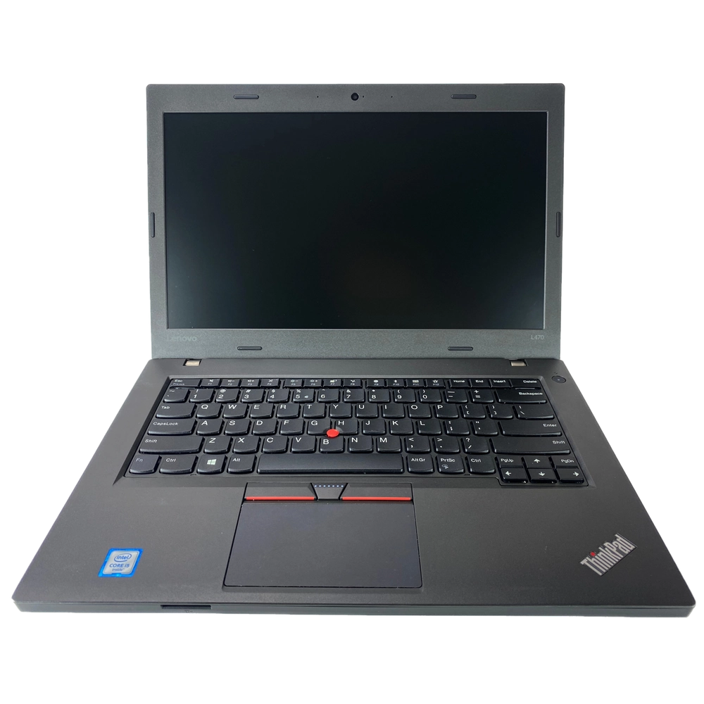 Lenovo ThinkPad L470 i5 Laptop - 6th Generation / 8GB / 240GB SSD