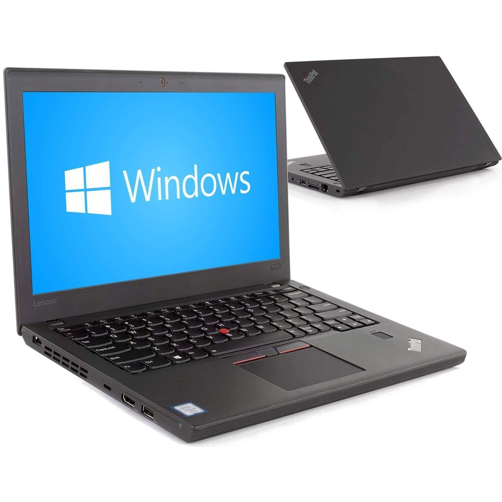 Lenovo ThinkPad X270 i5 Laptop - 7th Generation / 8GB / 240GB SSD
