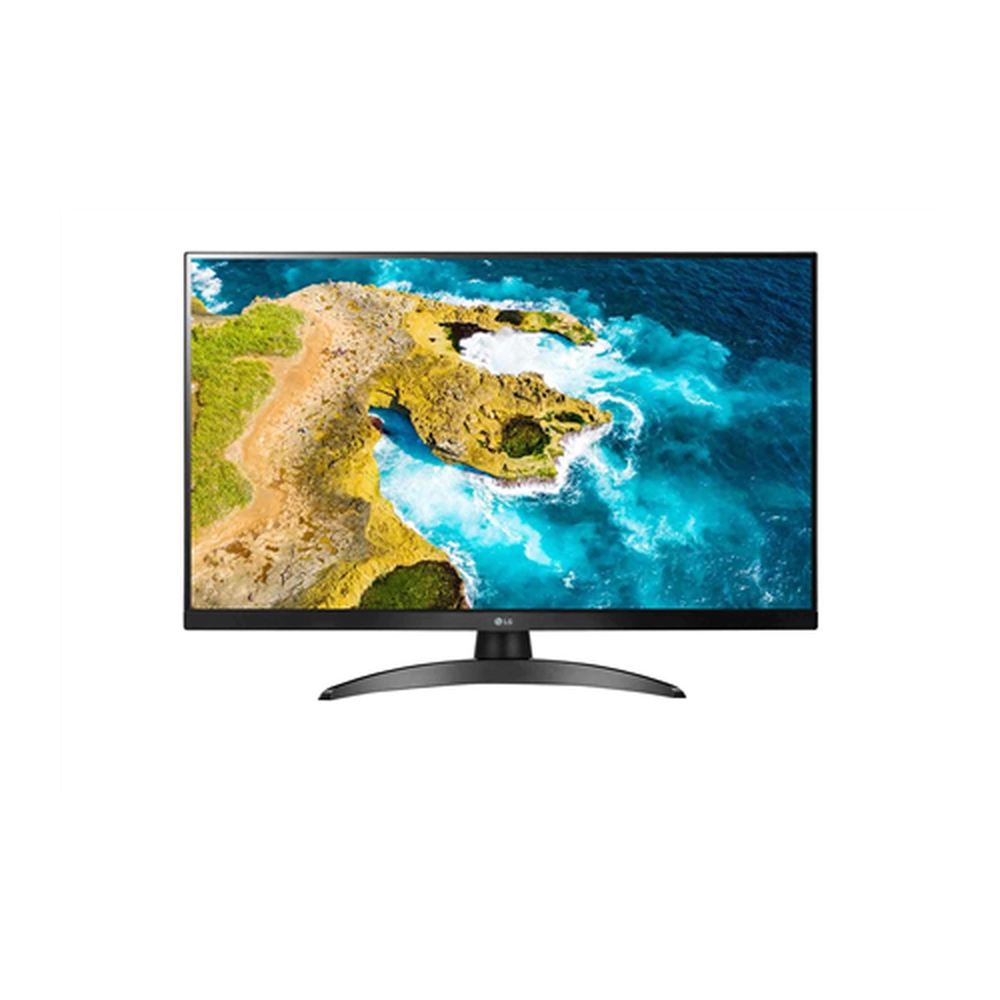 LG Monitor 27TQ615S-PZ 27 ", IPS, FHD,1920 x 1080, 16:9, 14 Ms,250  cd/m², Black,60 Hz, HDMI ports quantity 2 - merXu - Negotiate prices!  Wholesale purchases!